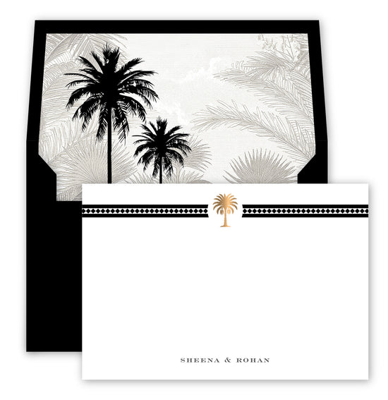 Palmar Delmar Notecards