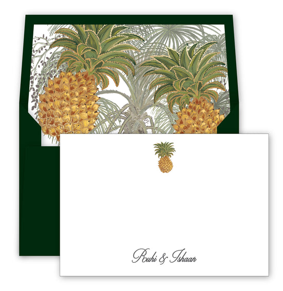 Ananas Notecards