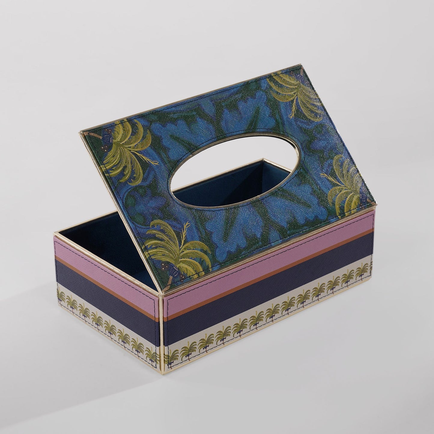 Palmas Tissue Box