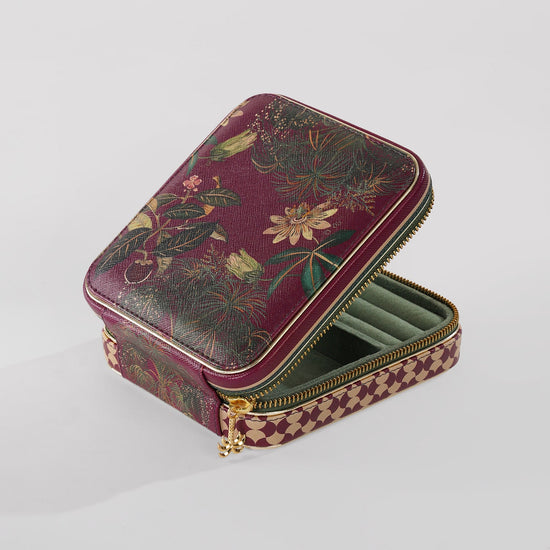 Solano Square Jewellery Box