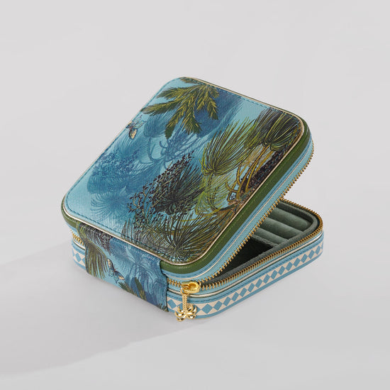 Bergamo Square Jewellery Box