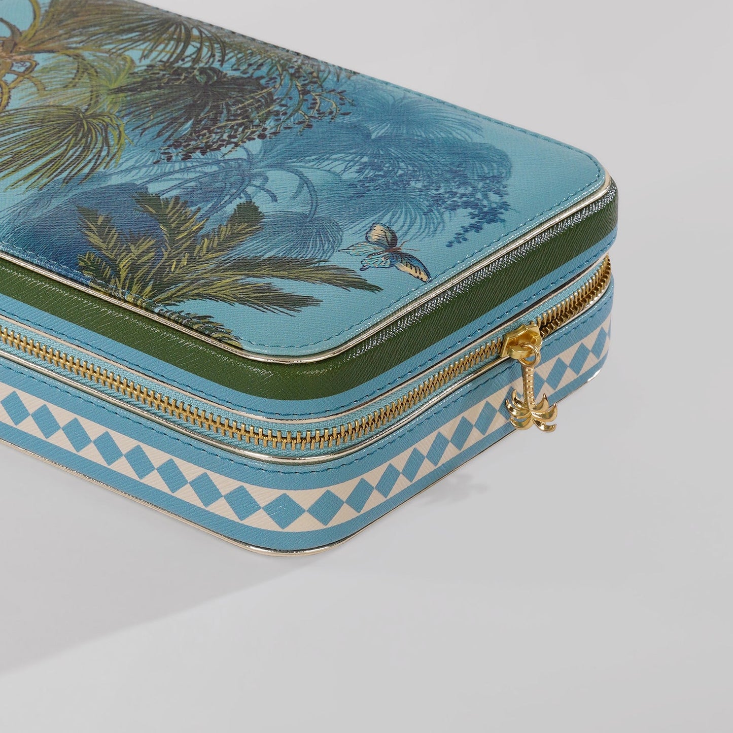 Bergamo Rectangle Jewellery Box