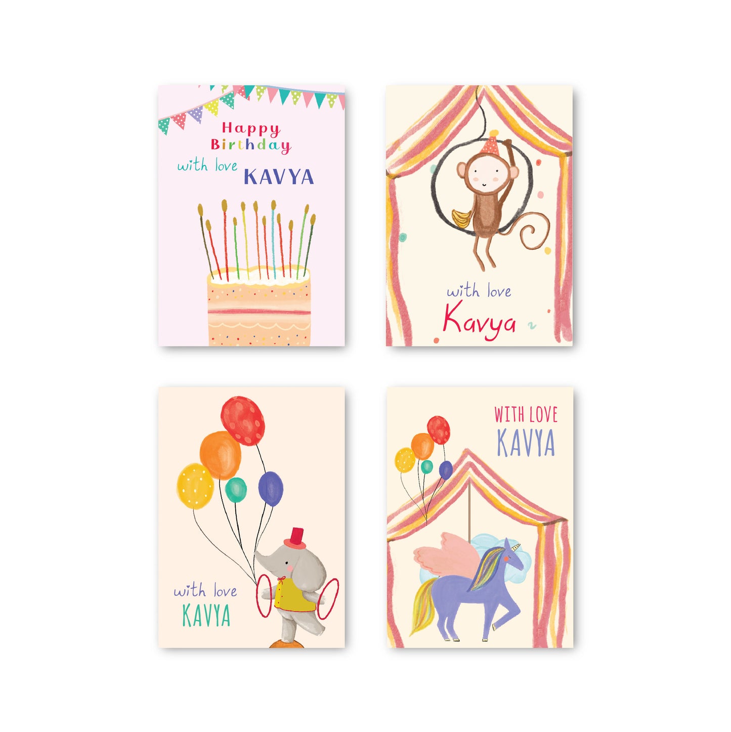 Fiesta Gift Tags