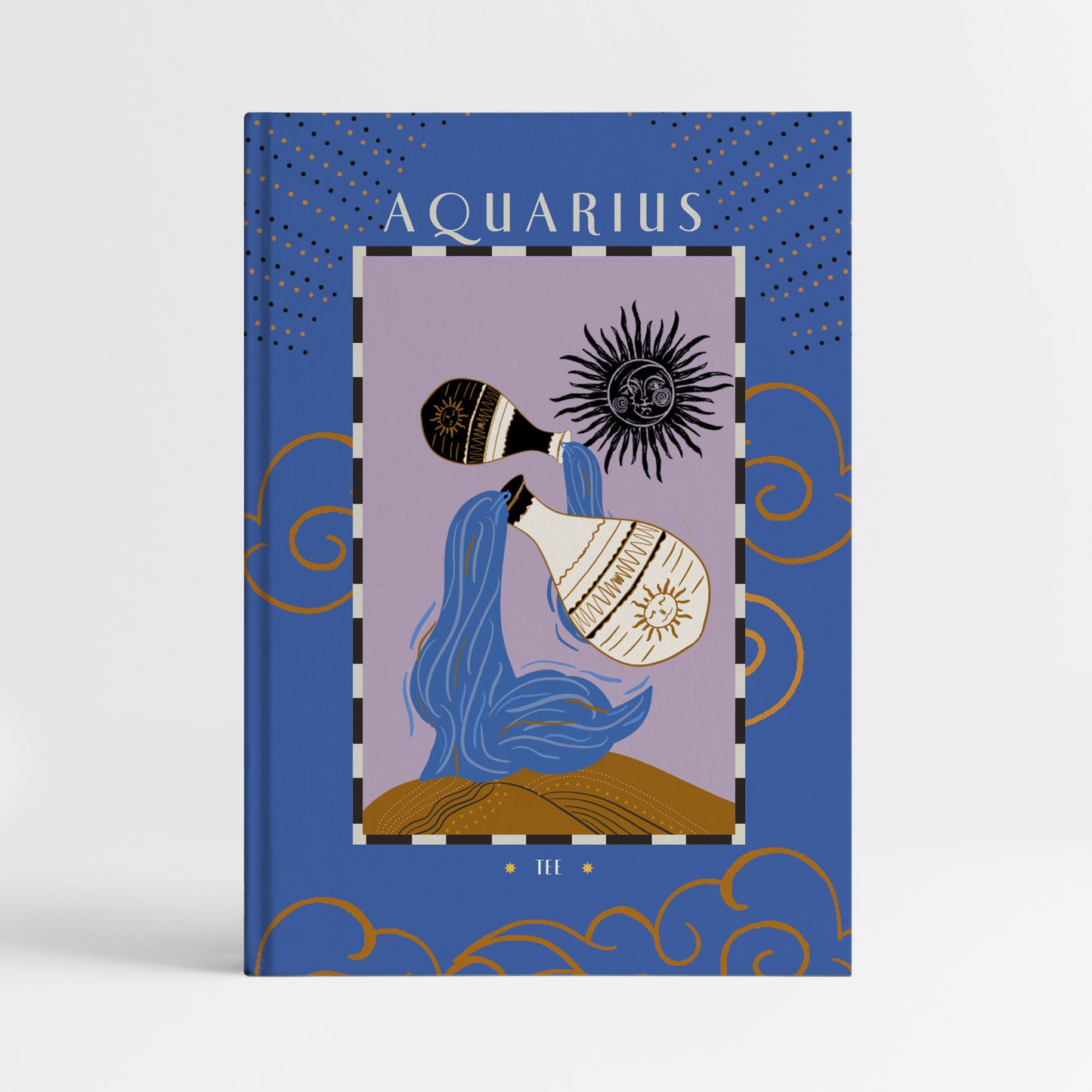 Aquarius Zodiac Journal