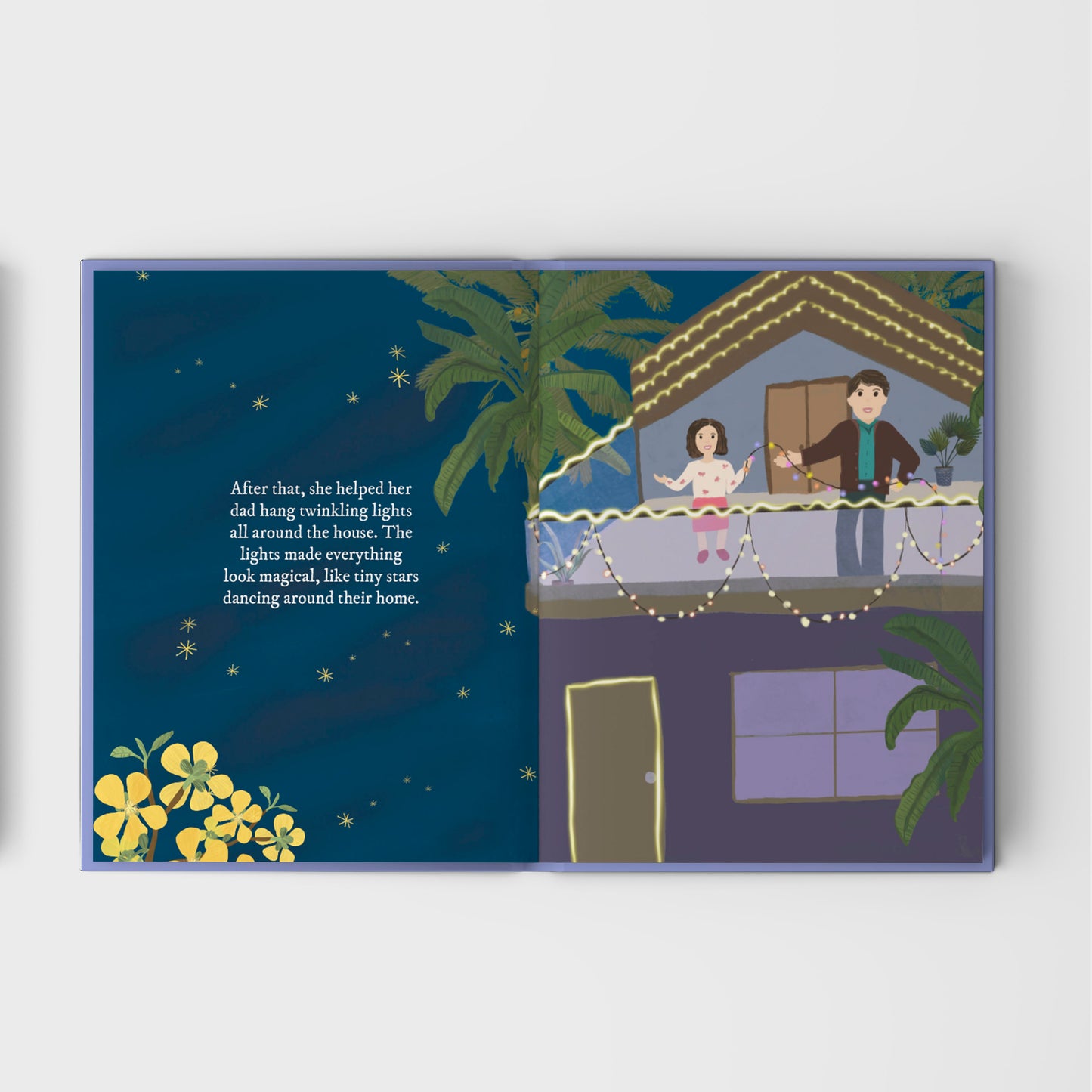 Personalised Dazzling Diwali Storybook