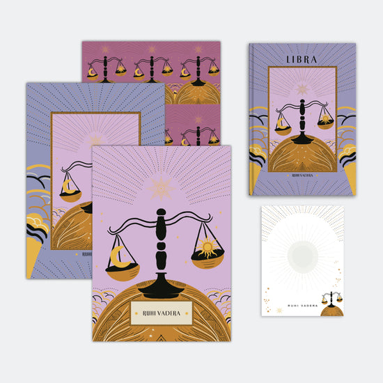 Libra Stationery Bundle