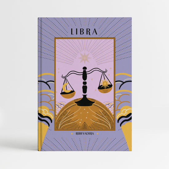 Libra Zodiac Journal