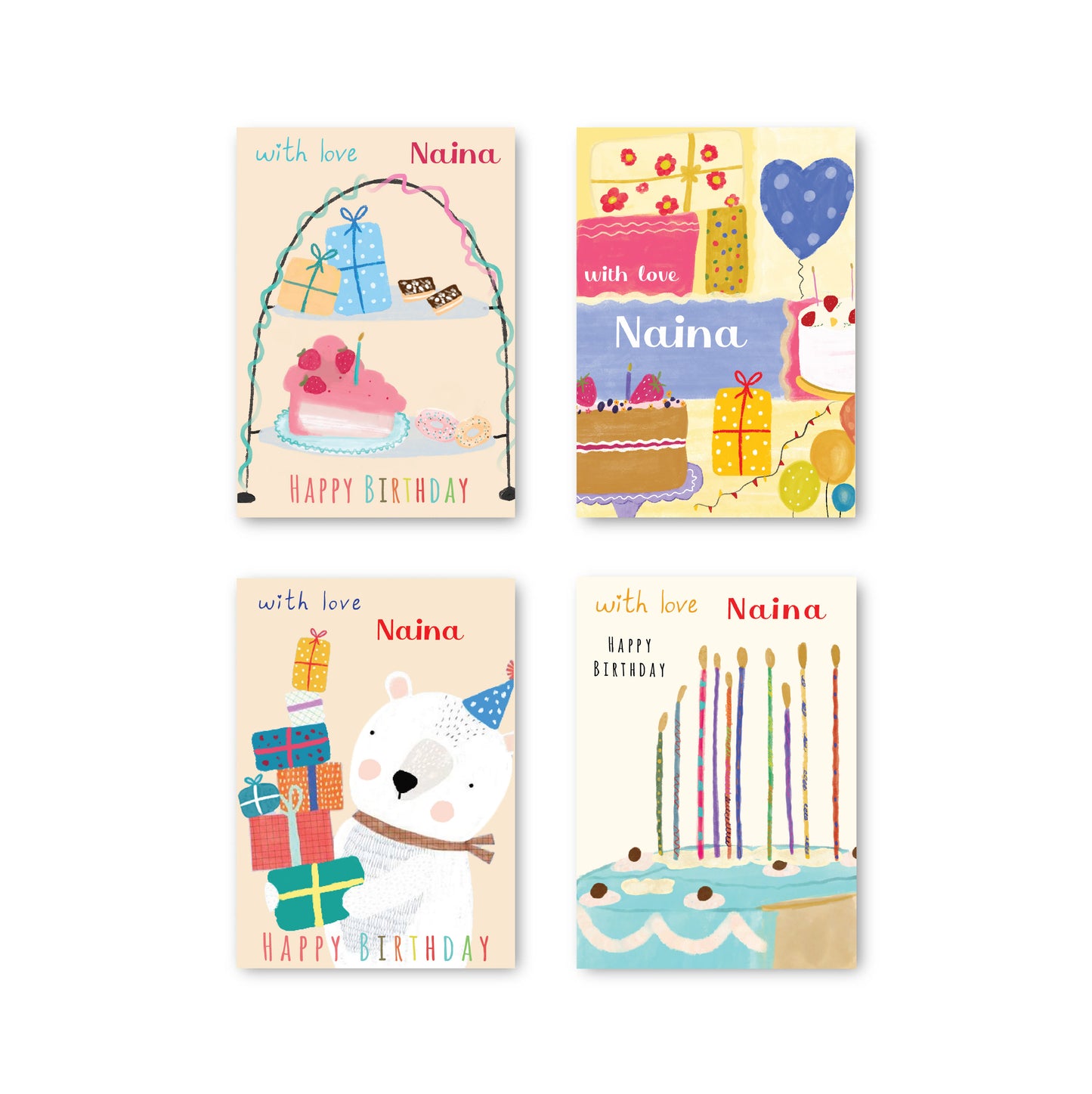 Party time Gift Tags