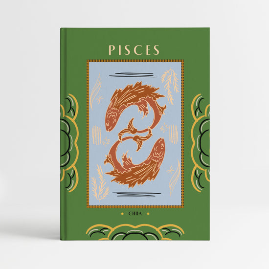 Pisces Zodiac Journal