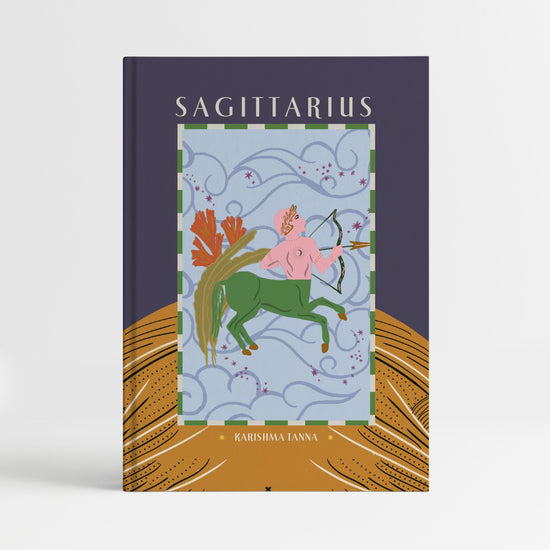 Sagittarius Zodiac Journal