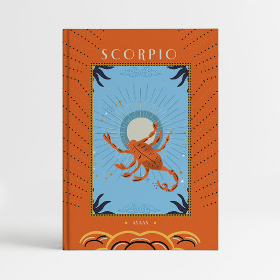 Scorpio Zodiac Journal