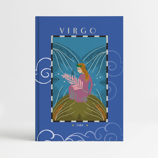 Virgo Zodiac Journal