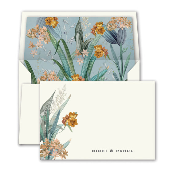 Perennial Notecards