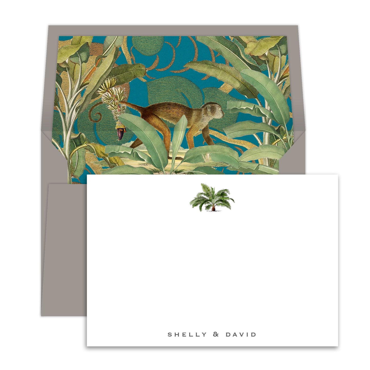 Safari Notecards