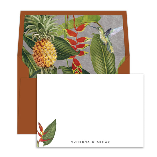 Alder Notecards