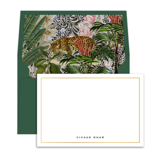 Panthera Notecards