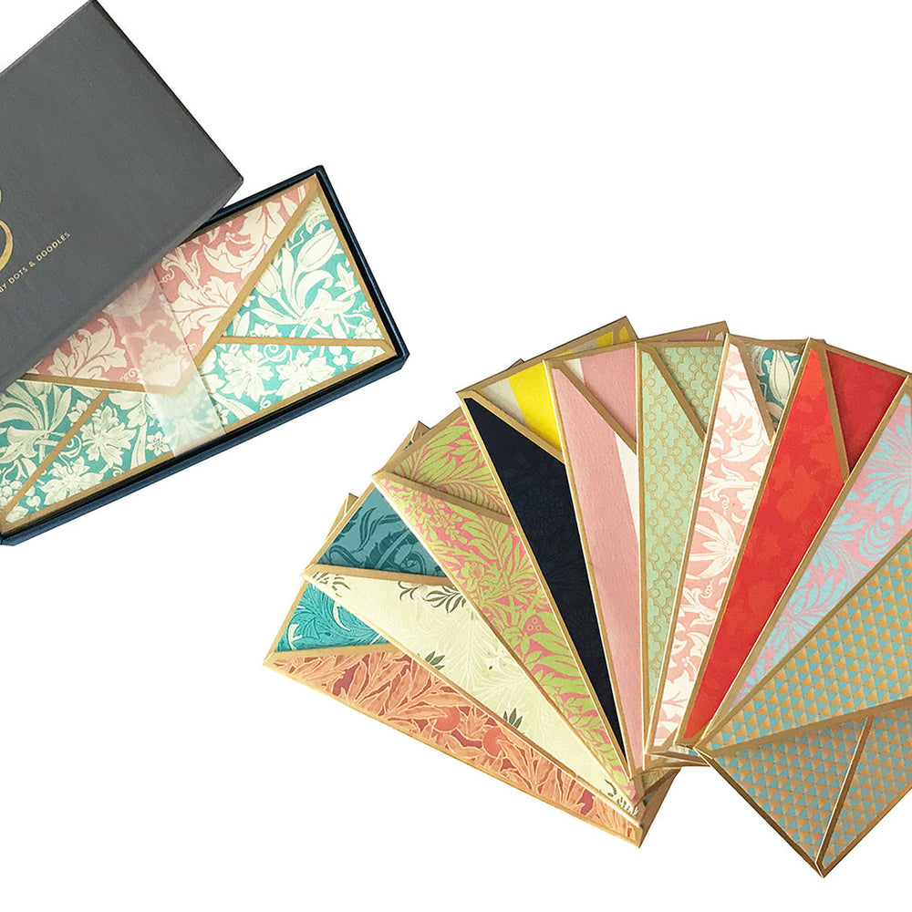 sagan envelopes