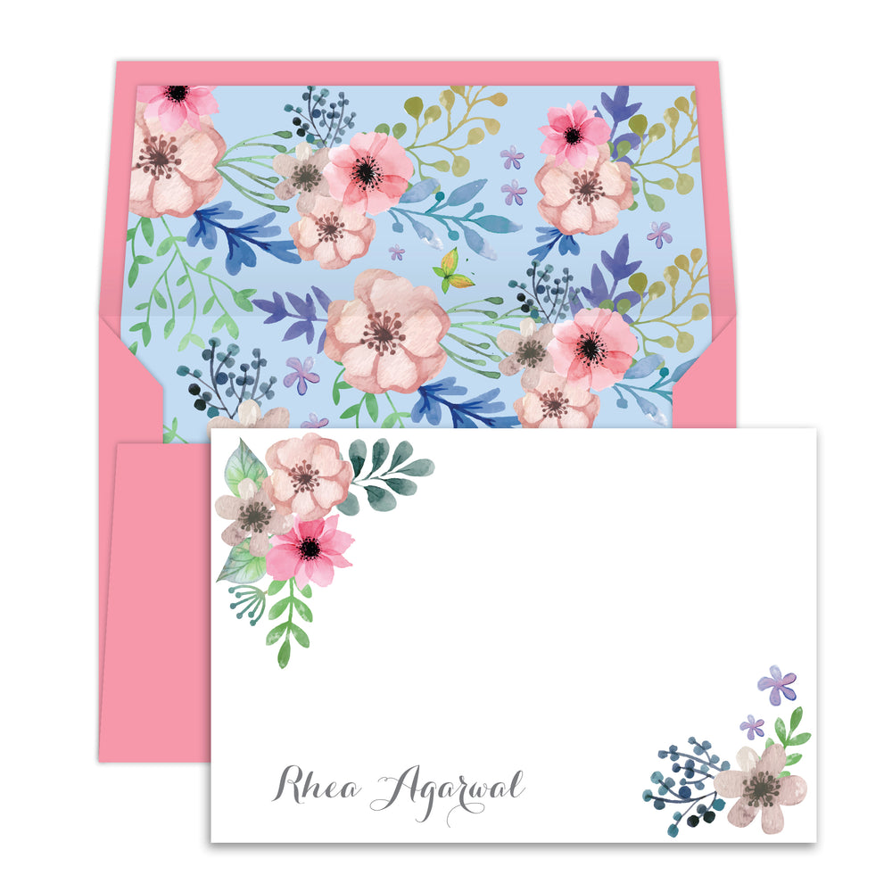 Watercolor Floral