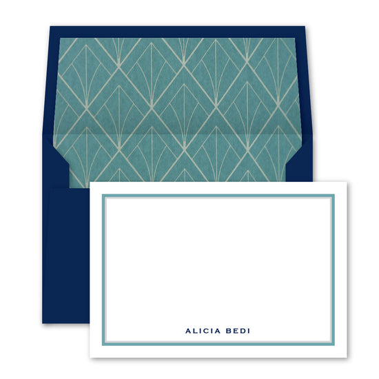 Deco Notecards